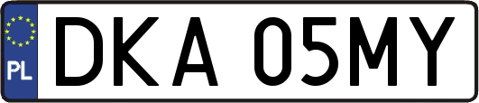 DKA05MY