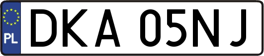 DKA05NJ