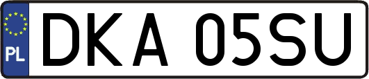 DKA05SU