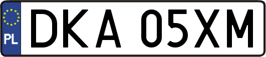 DKA05XM