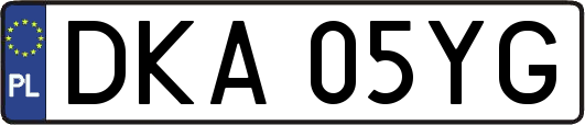 DKA05YG