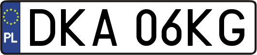 DKA06KG