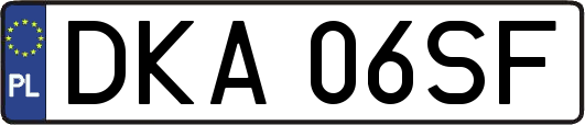 DKA06SF