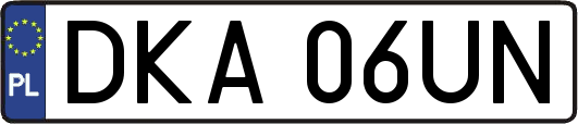 DKA06UN