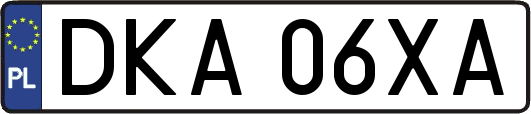 DKA06XA