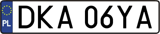 DKA06YA