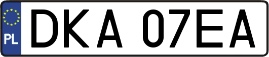 DKA07EA