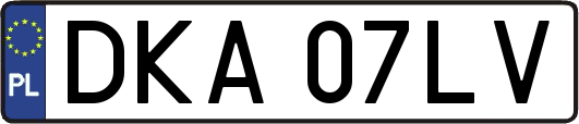 DKA07LV