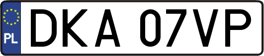 DKA07VP