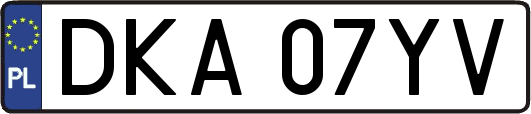 DKA07YV