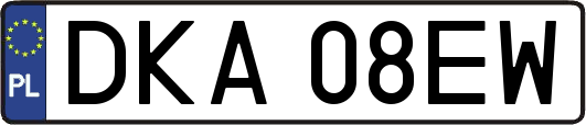 DKA08EW