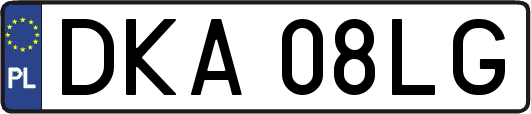 DKA08LG