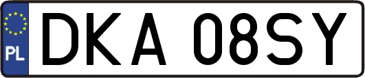 DKA08SY