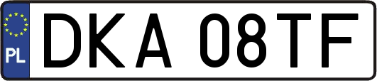 DKA08TF