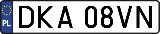 DKA08VN