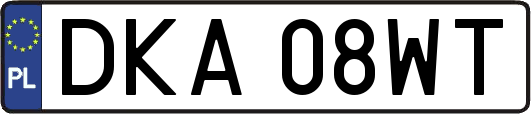 DKA08WT