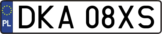 DKA08XS