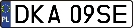 DKA09SE