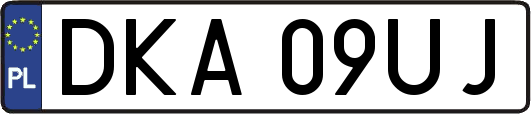 DKA09UJ