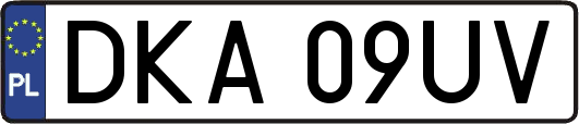 DKA09UV