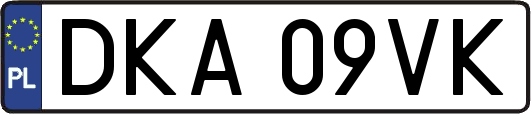 DKA09VK