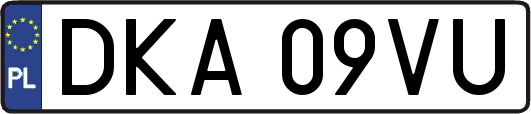 DKA09VU