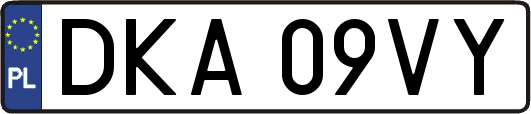 DKA09VY