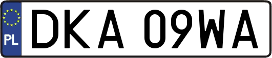 DKA09WA