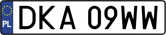 DKA09WW