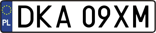 DKA09XM