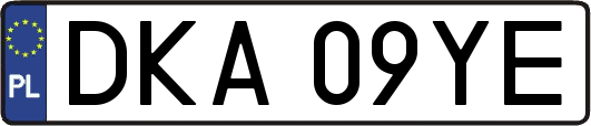 DKA09YE