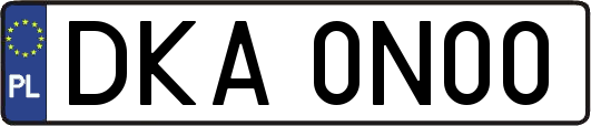 DKA0N00