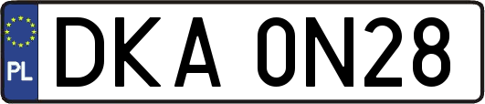 DKA0N28