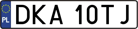 DKA10TJ