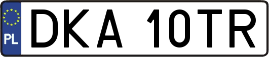 DKA10TR