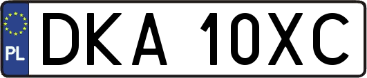 DKA10XC