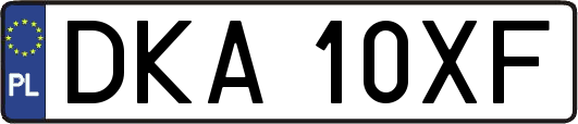 DKA10XF