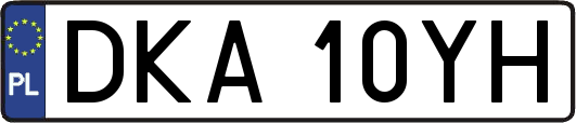 DKA10YH