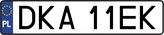 DKA11EK