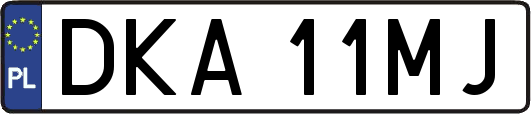 DKA11MJ