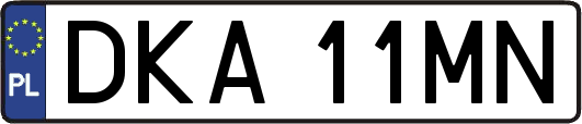 DKA11MN