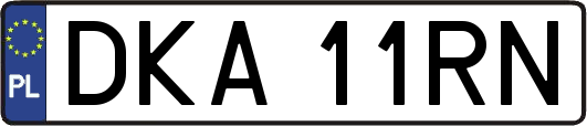 DKA11RN