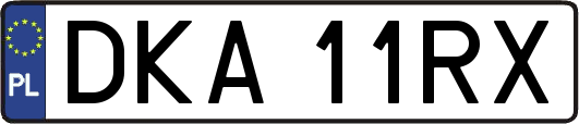 DKA11RX