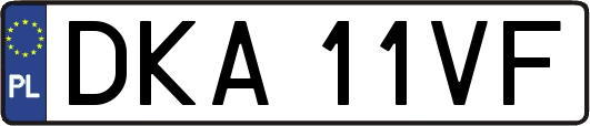 DKA11VF