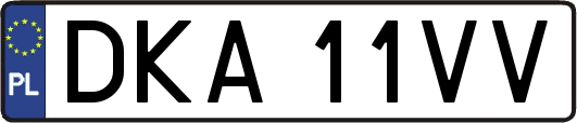 DKA11VV