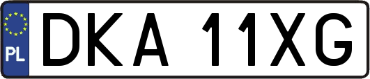 DKA11XG