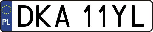 DKA11YL