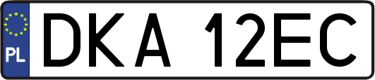 DKA12EC