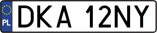 DKA12NY