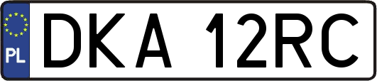 DKA12RC